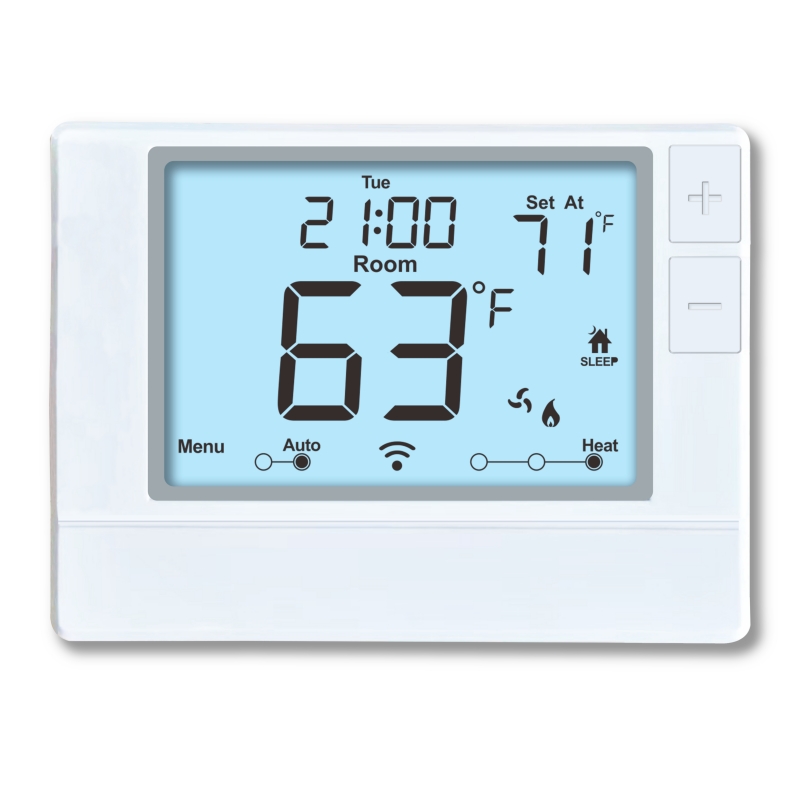 What thermostat temperature